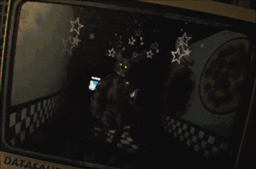 Springtrap walks by the camera | Know Your Meme