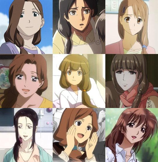 Dead Mom Hair Squad