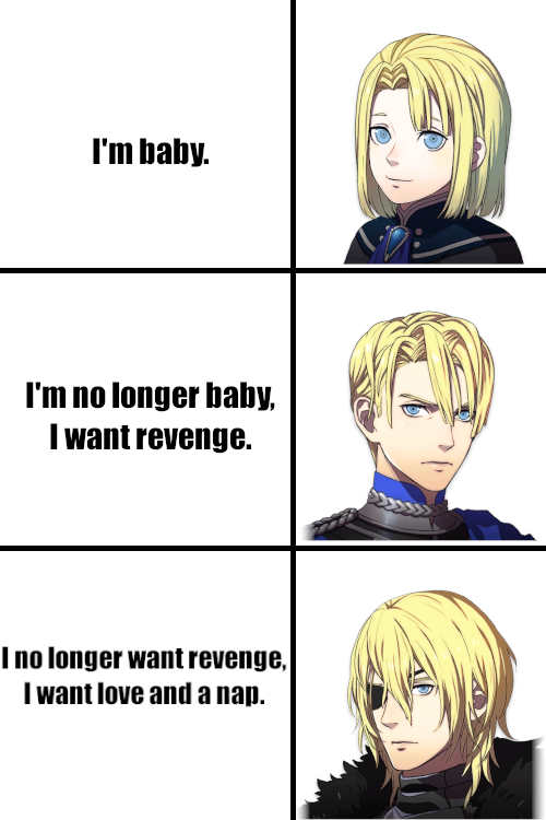 Dimitri Fire Emblem Three Houses Know Your Meme Dimitri Fire Emblem Three Houses Know Your Meme