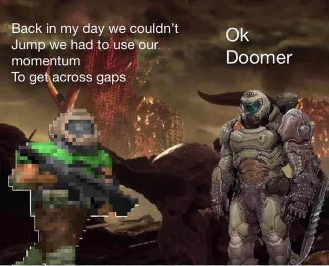 OK Doomer Meme