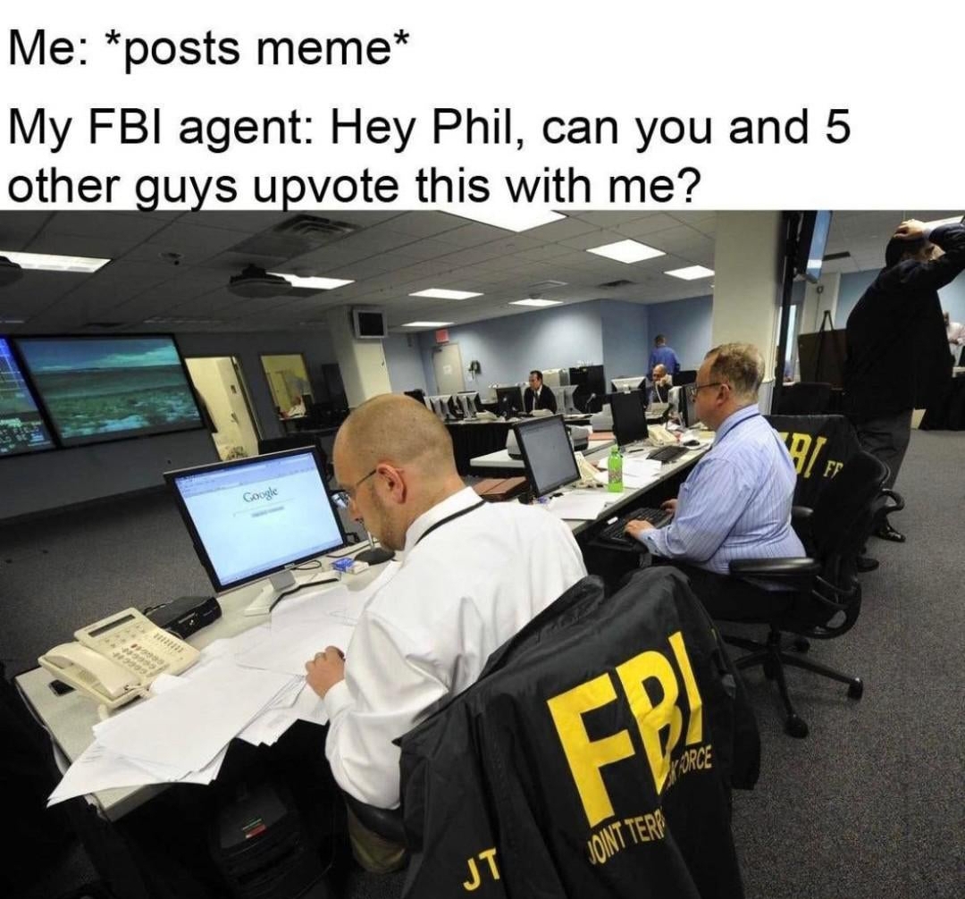 Love My FBI Agent r wholesomememes Wholesome Memes Know Your Meme