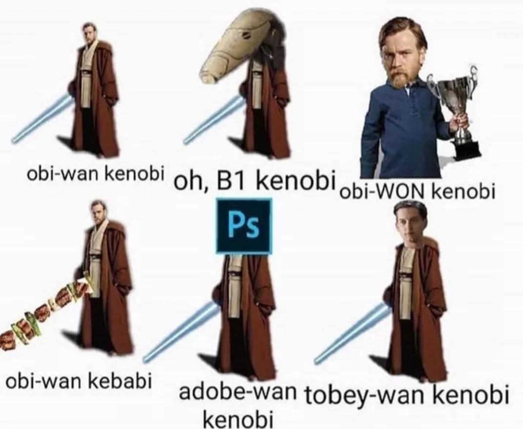 Obi God Kenobi r PrequelMemes Prequel Memes Know Your Meme Obi God Kenobi r PrequelMemes Prequel Memes Know Your Meme