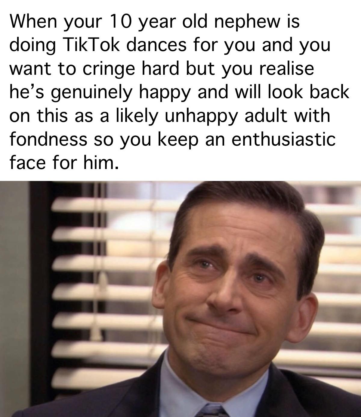 As Long As He s Happy That s All That Matters r wholesomememes 