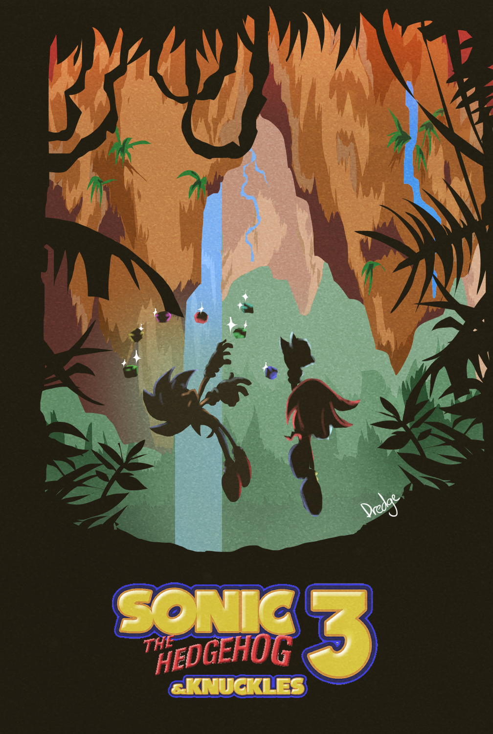 Sonic the Hedgehog 3 (film) - Sonic Retro