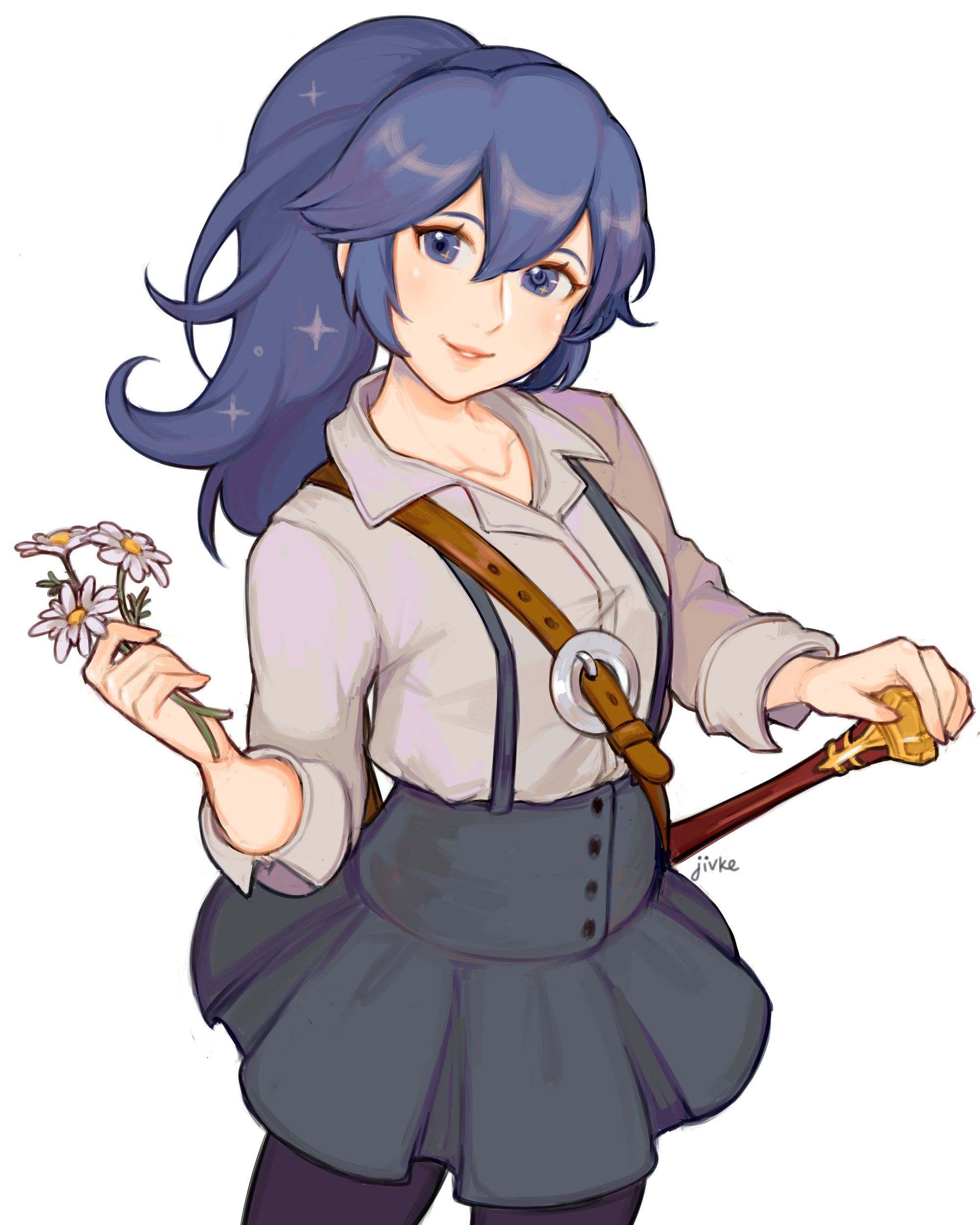 Lucina's casual outfit | Fire Emblem | Know Your Meme