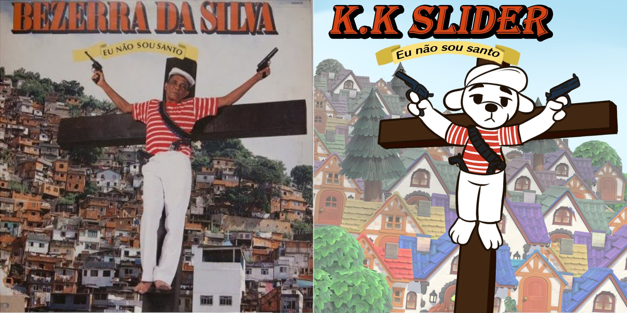 BEZERRA DA SIILA K.K SLIDER EU NÃO SOU SANTO Eu não sou santo