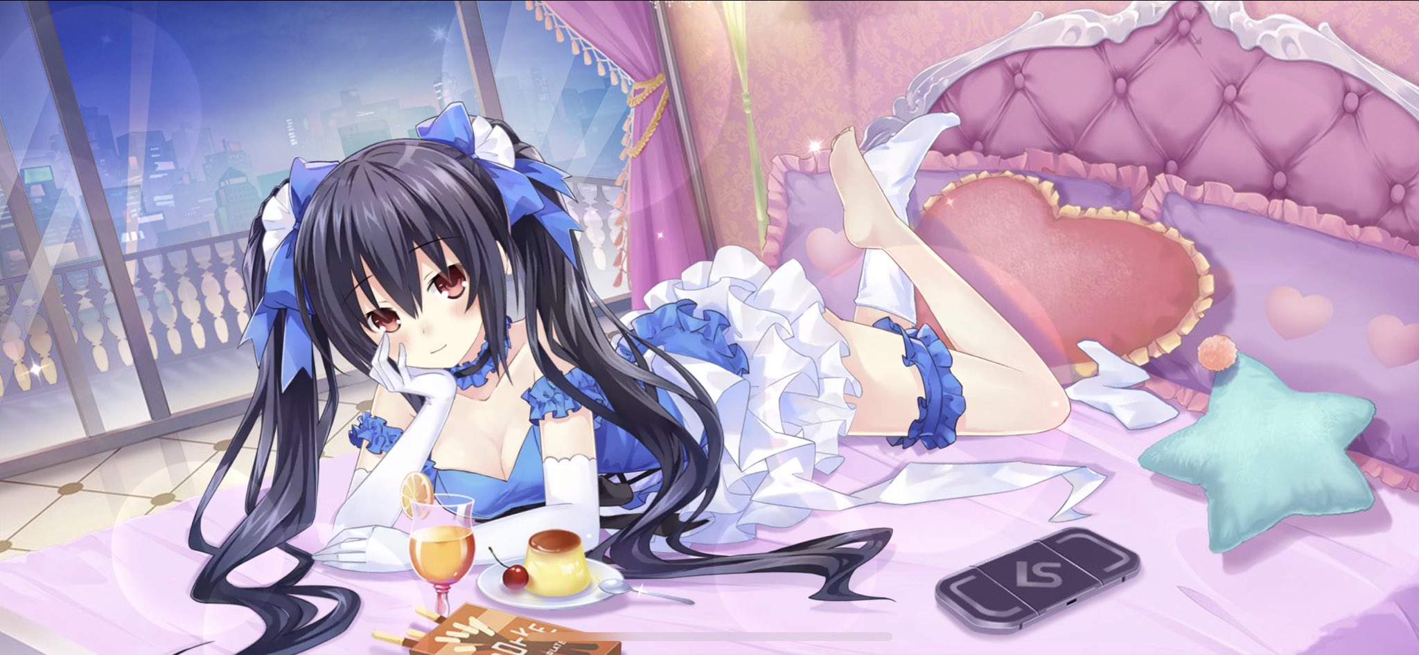 Noire, Date A Live: Spirit Pledge Global Wiki