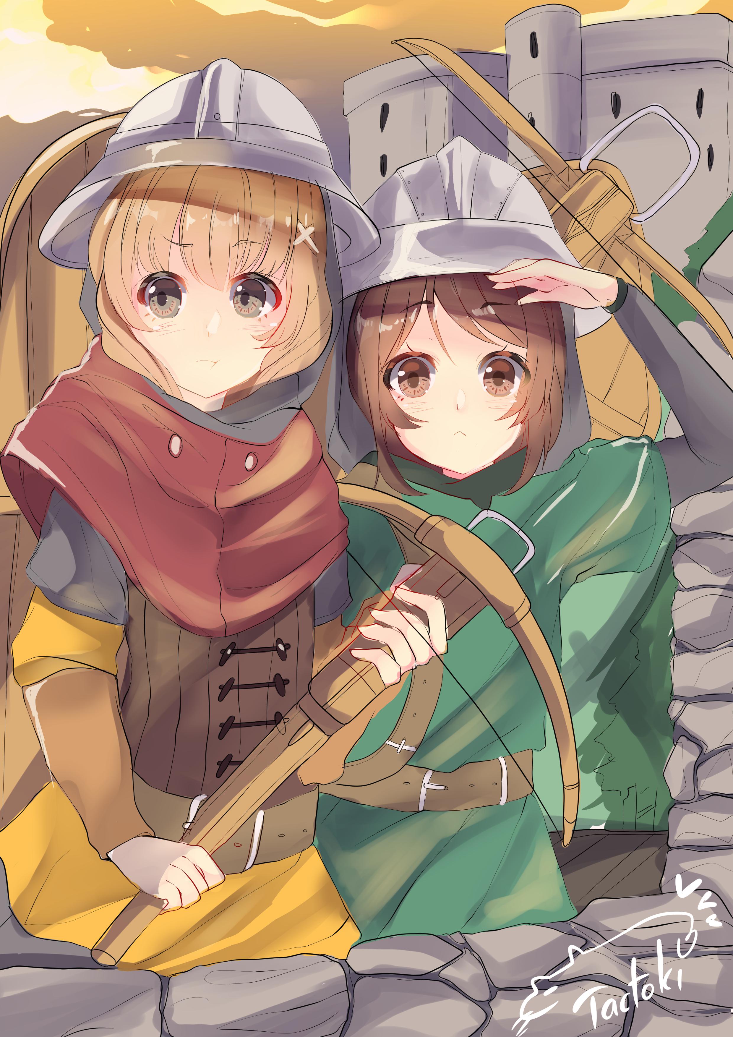 Anime Mix Castle Walls Youtube