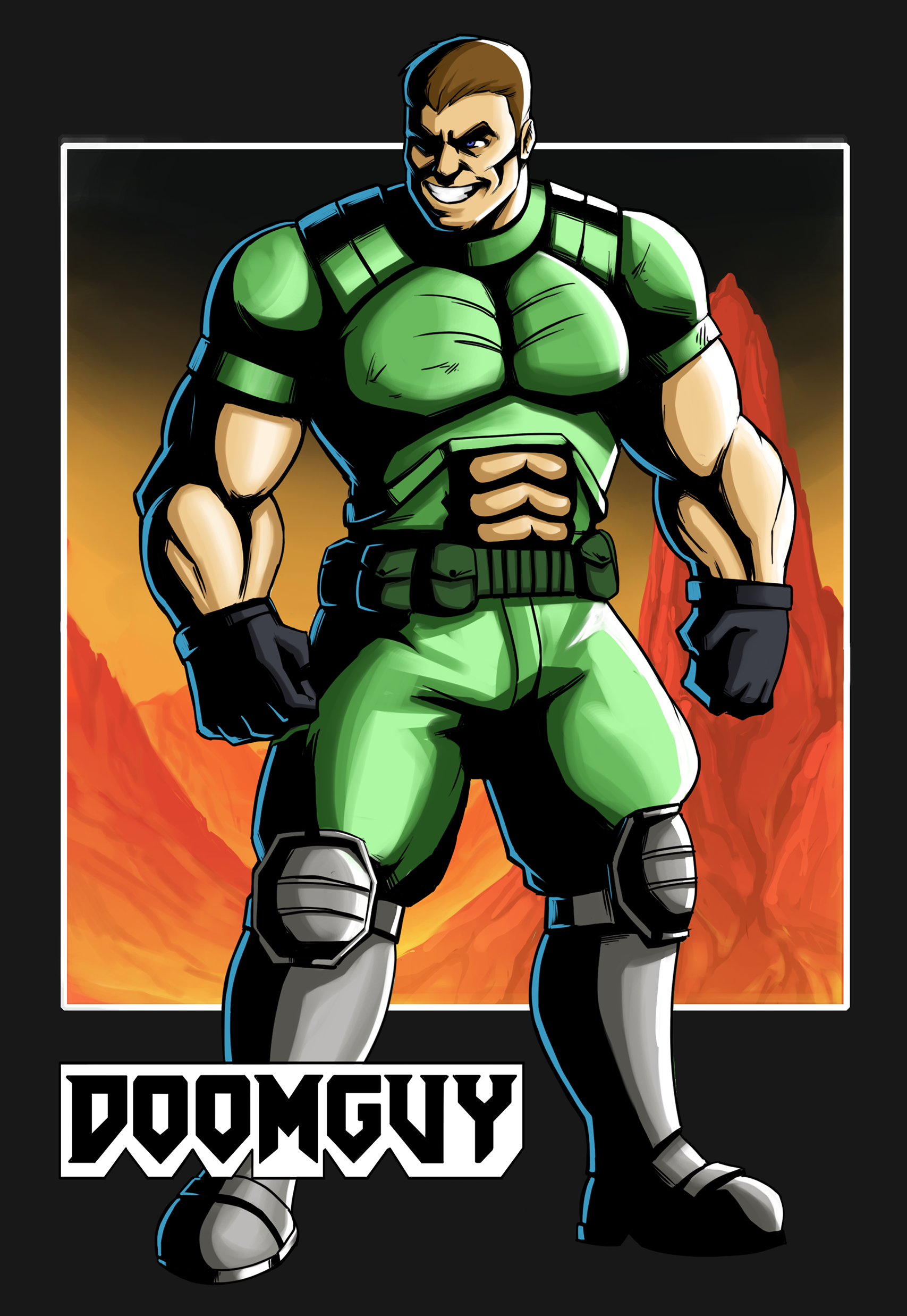 DOOMGUY