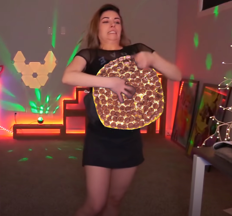 Alinity s Nip Slip Image Gallery Know Your Meme Alinity s Nip Slip Image Gallery Know Your Meme