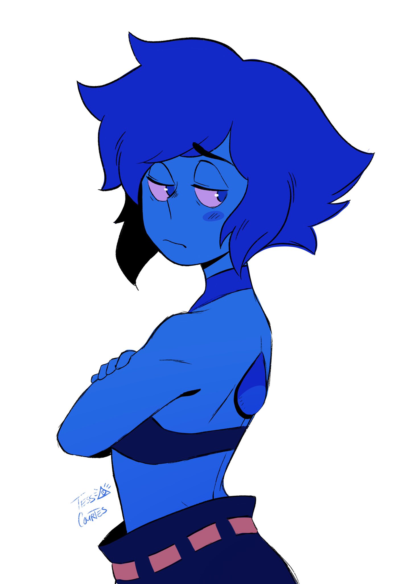 Lapis Steven Universe Know Your Meme