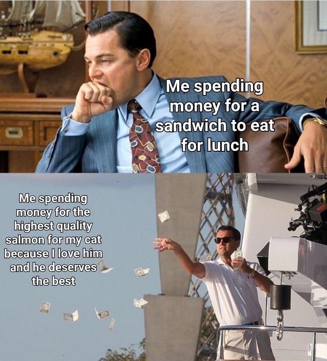 Spending Money Wholesome Memes Know Your Meme