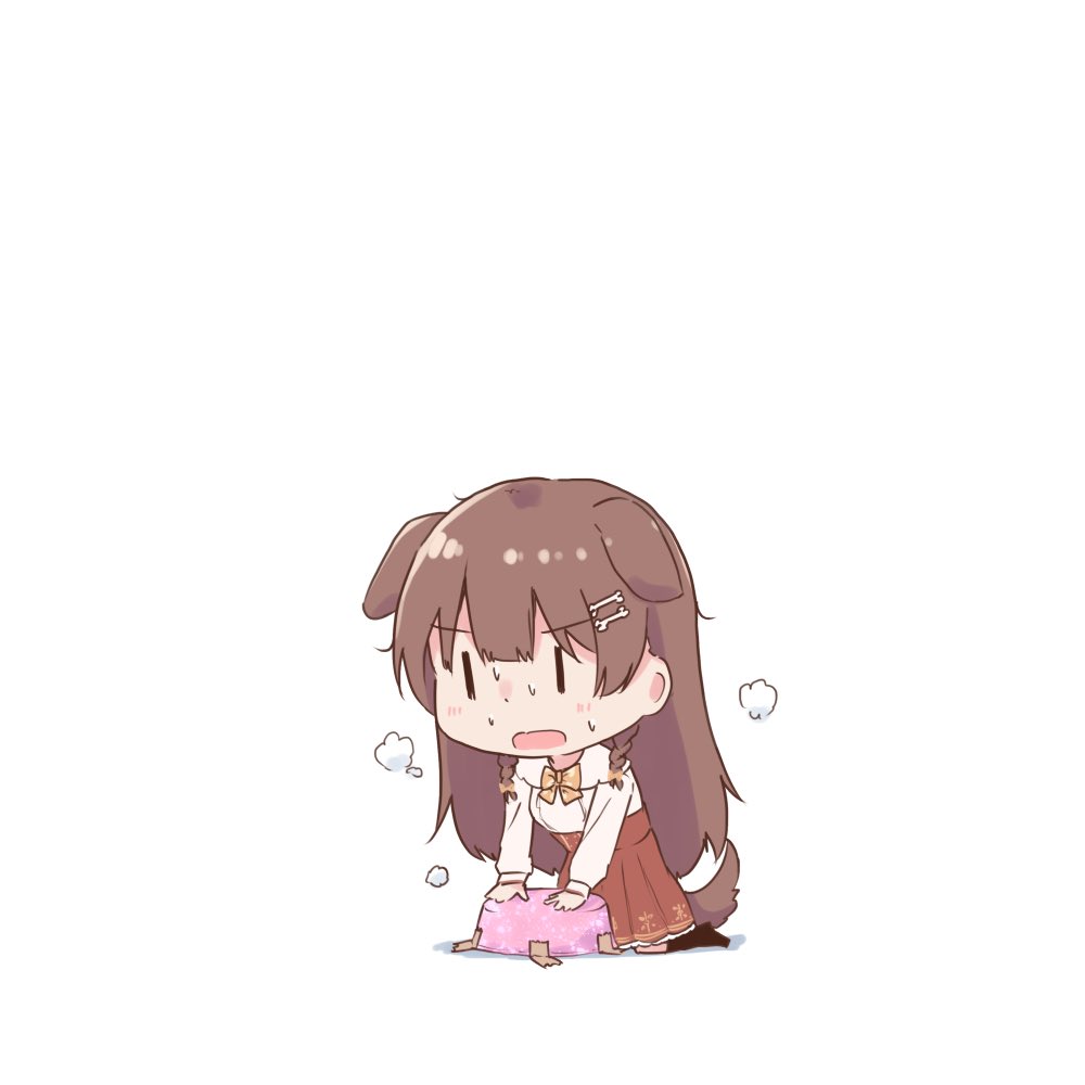 1いいねで1匹増える