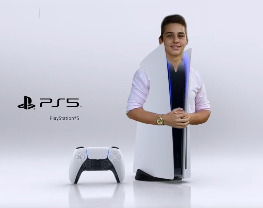 BPS5. PlayStation 5