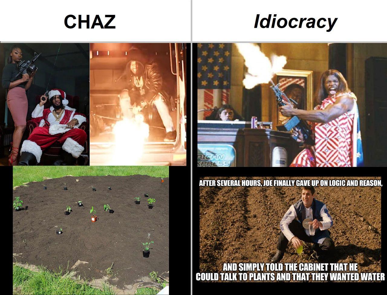 28 Chaz Memes That Might Help Explain What Chaz Is