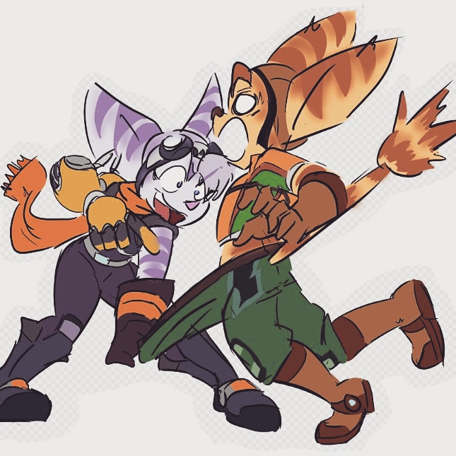 Ratchet And Clank Rule 34