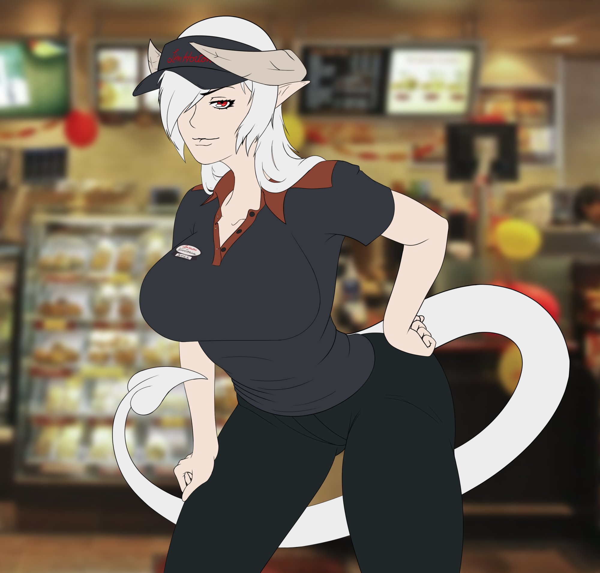 Lilim Hortons Femboy Hooters Know Your Meme 6442