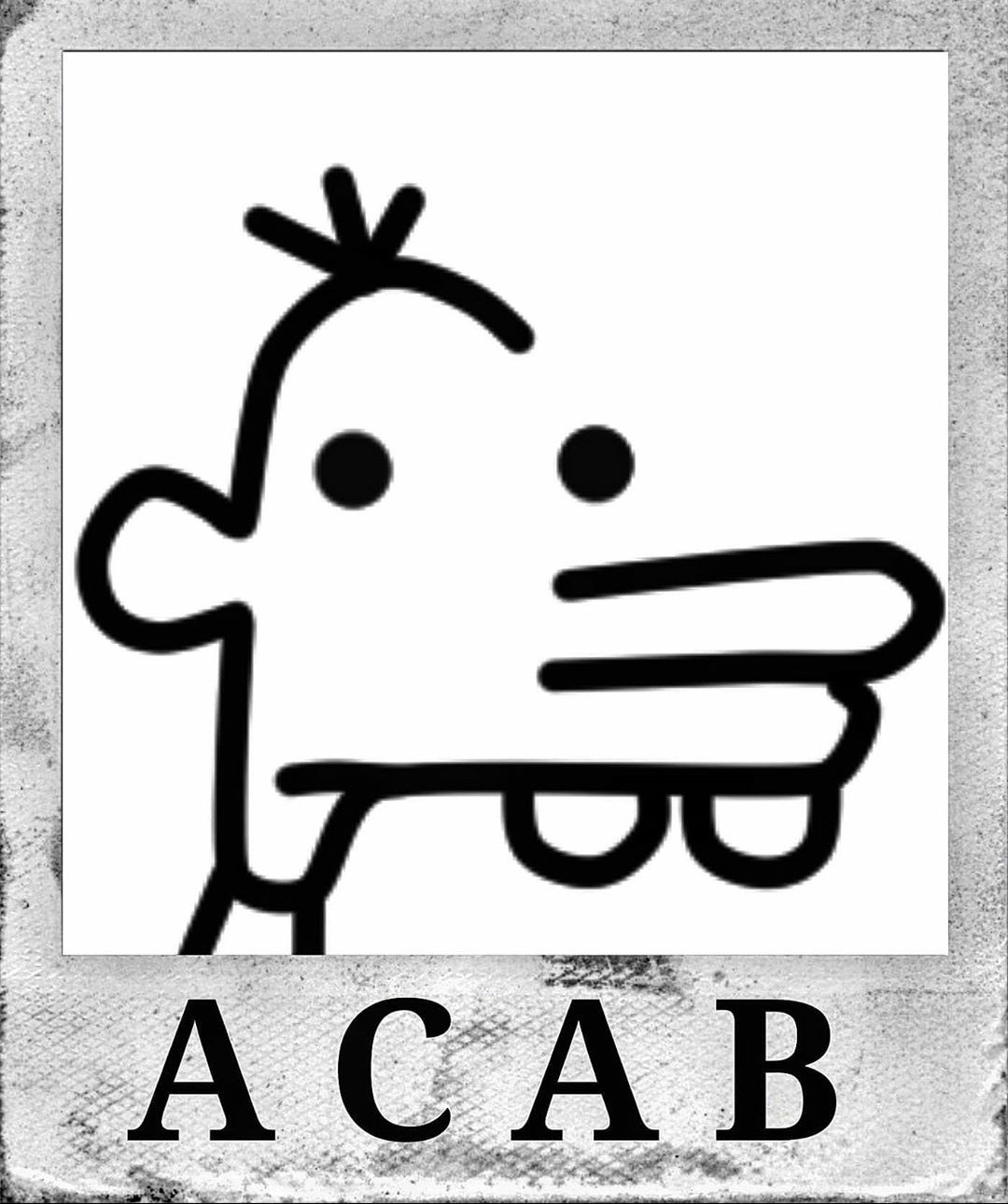 Acab Manny The Manny Will Not Be Televised Know Your Meme