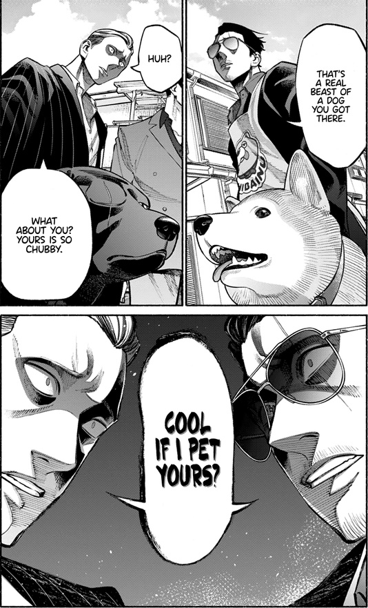 Dog Anime Manga Know Your Meme