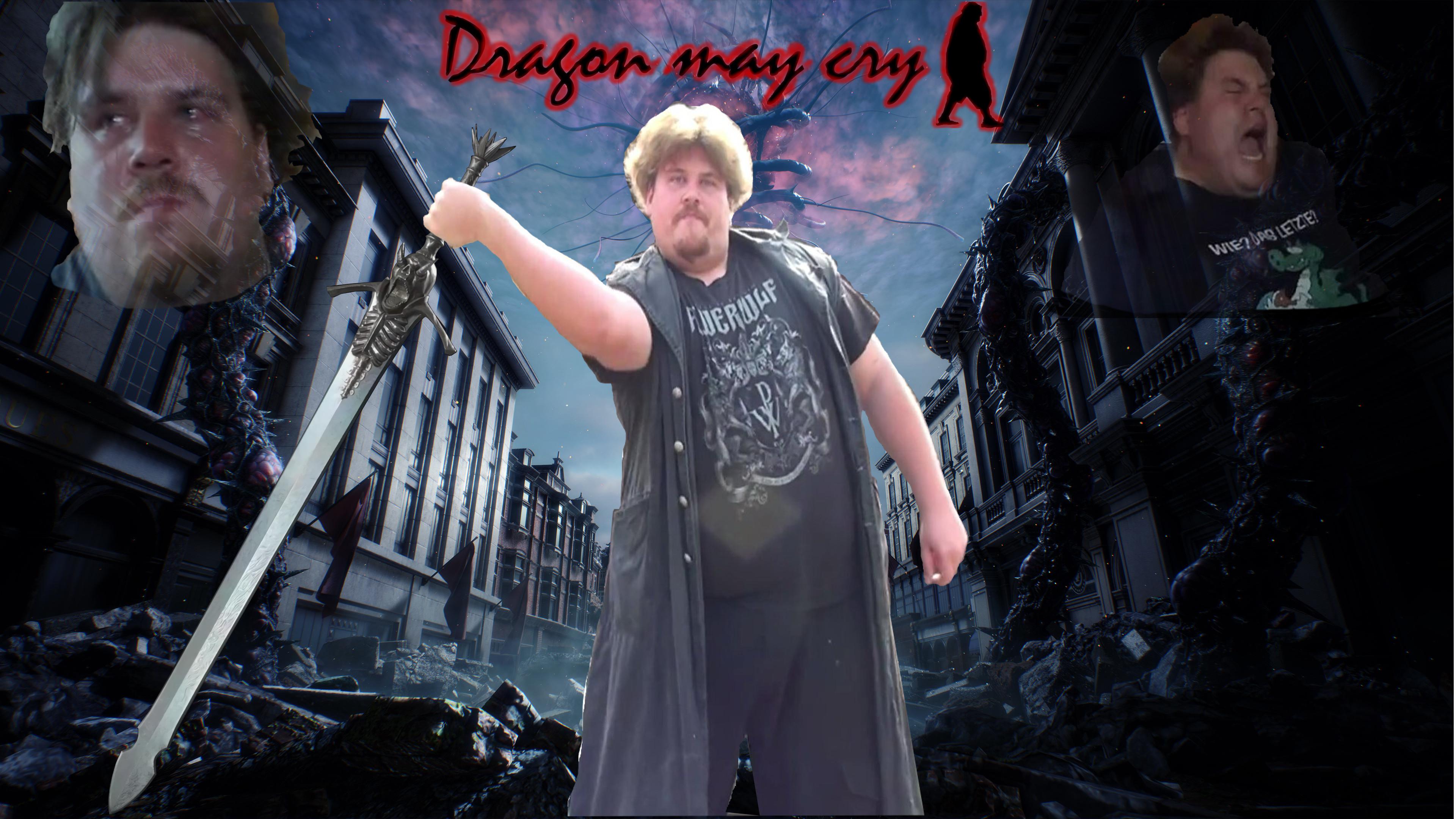 Drachenlord Meme Hater Drache Isolation Ein Drachenlord Hater Horror 