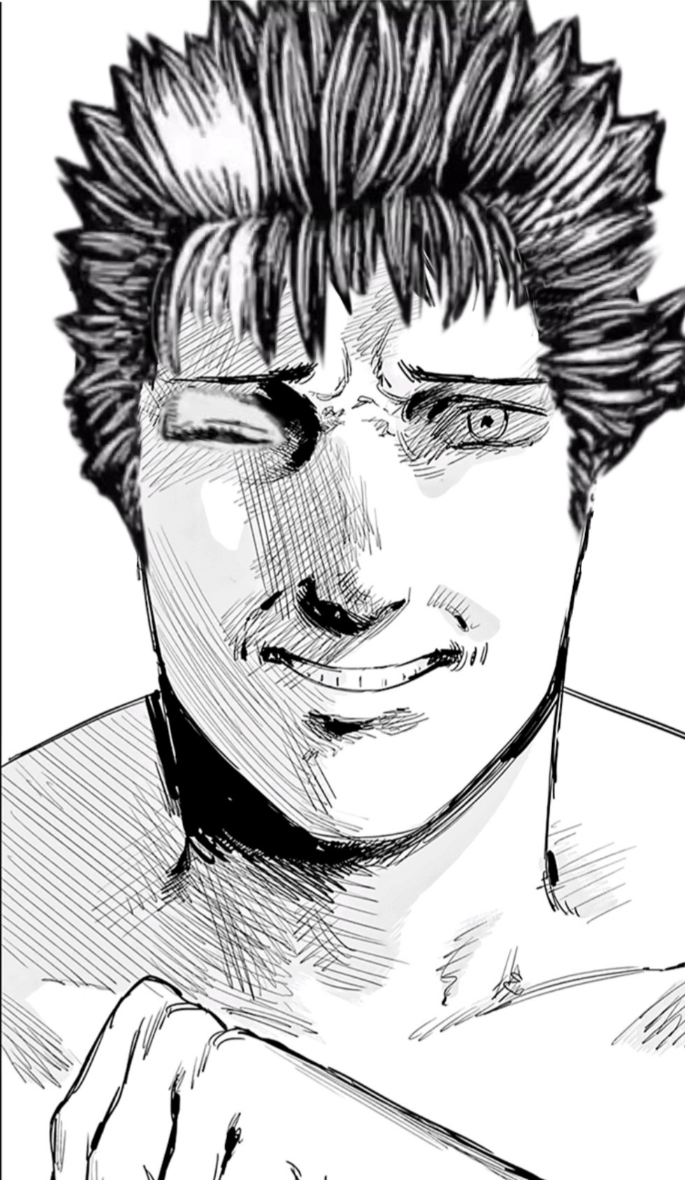 Guts Agni Agni Face LIVE Know Your Meme