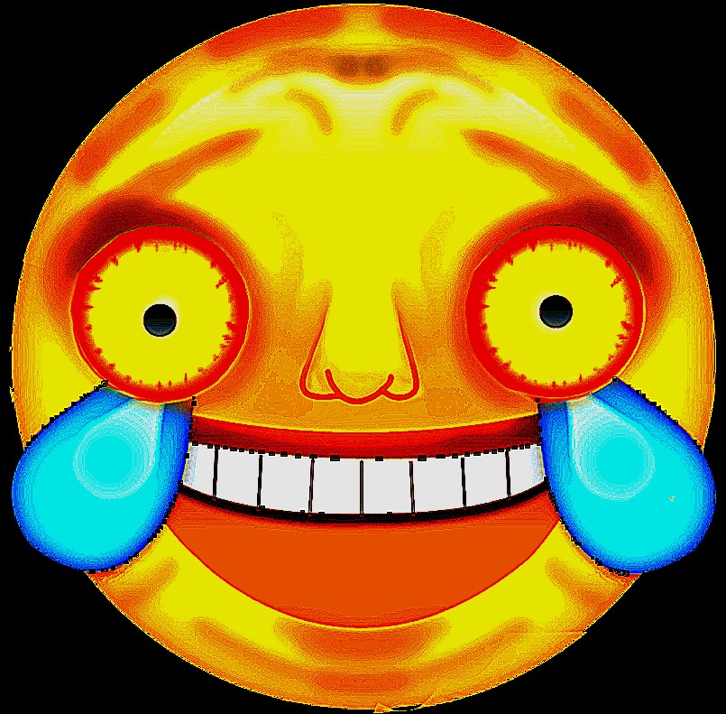 Scariest Emoji Of All Time Emoji Know Your Meme