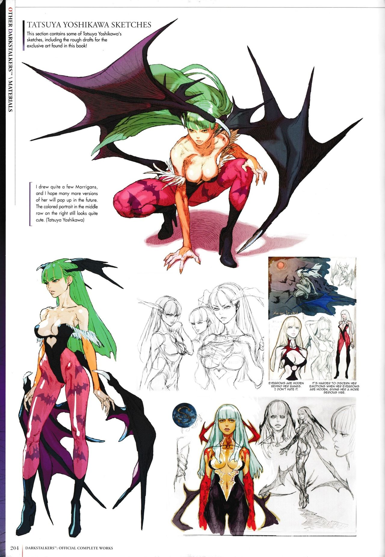 "Previous Darkstalkers":https://knowyourmeme.com/photos/1870225-darkstalkers