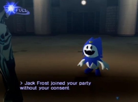 FULL > Jack Frost Joined your party without your consent