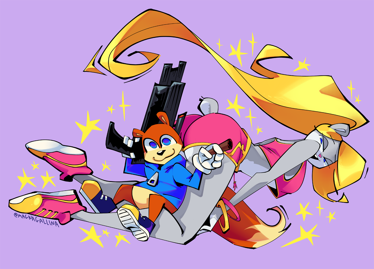 Conker and Berri! Conker's Bad Fur Day Know Your Meme