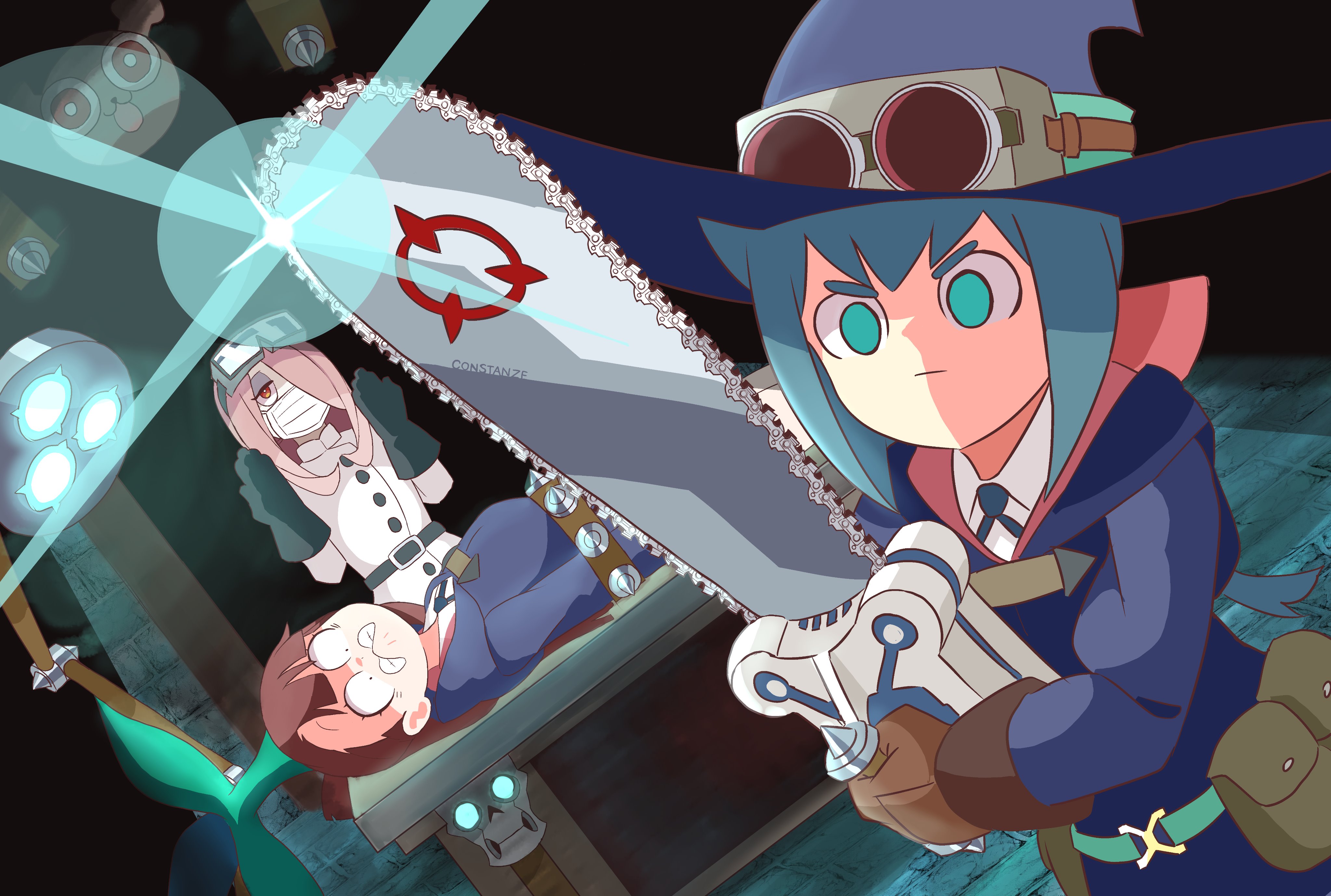 CONSTANZE