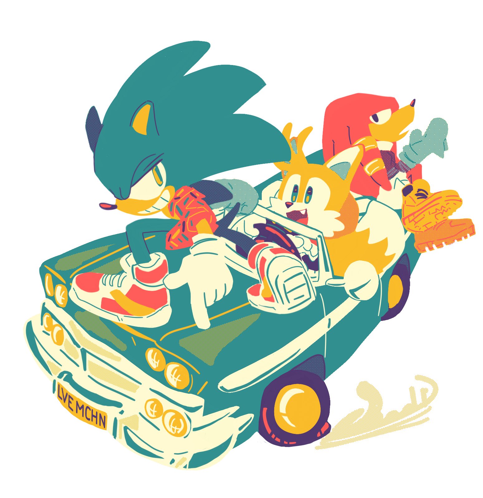 Sweet Ride Sonic The Hedgehog Know Your Meme