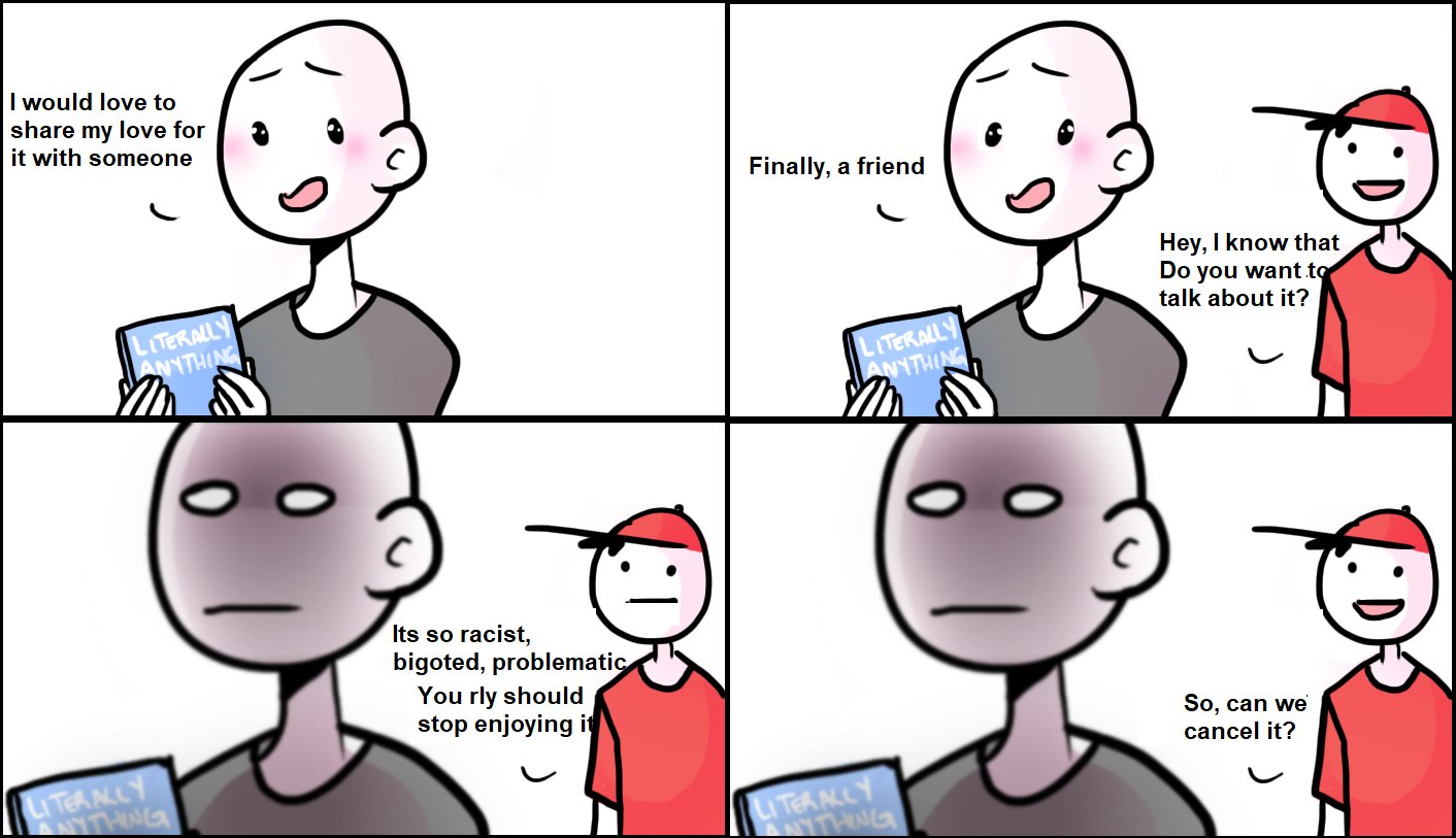 Want to talk more. Swen wanted to talk. The person is feeling bad. I was wondering if you. Sometimes we just need to talk.