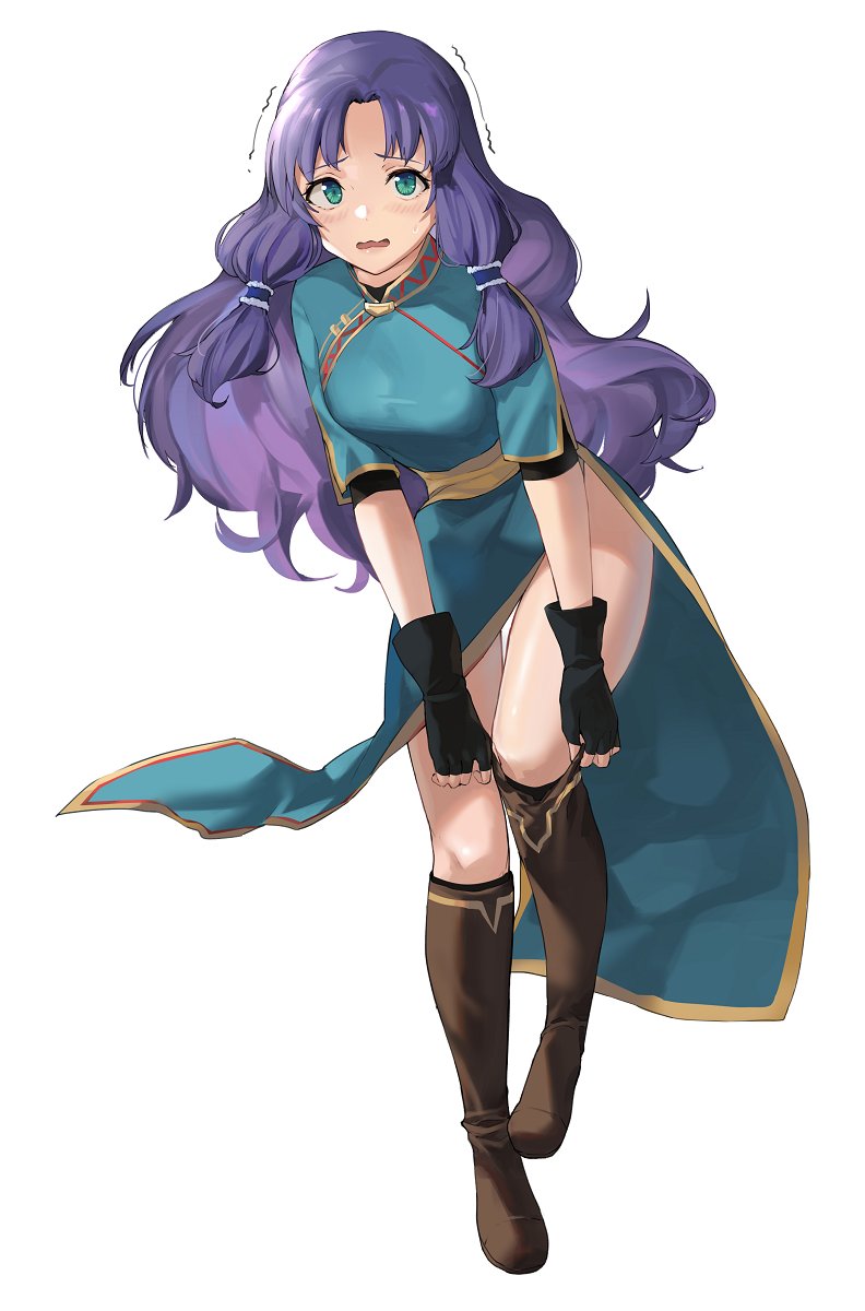 Florina in Lyn's outfit | Fire Emblem | Know Your Meme