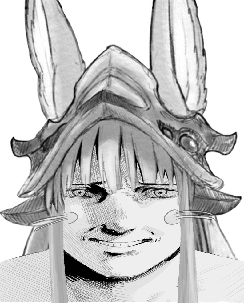 Nanachi | Agni Face / LIVE | Know Your Meme