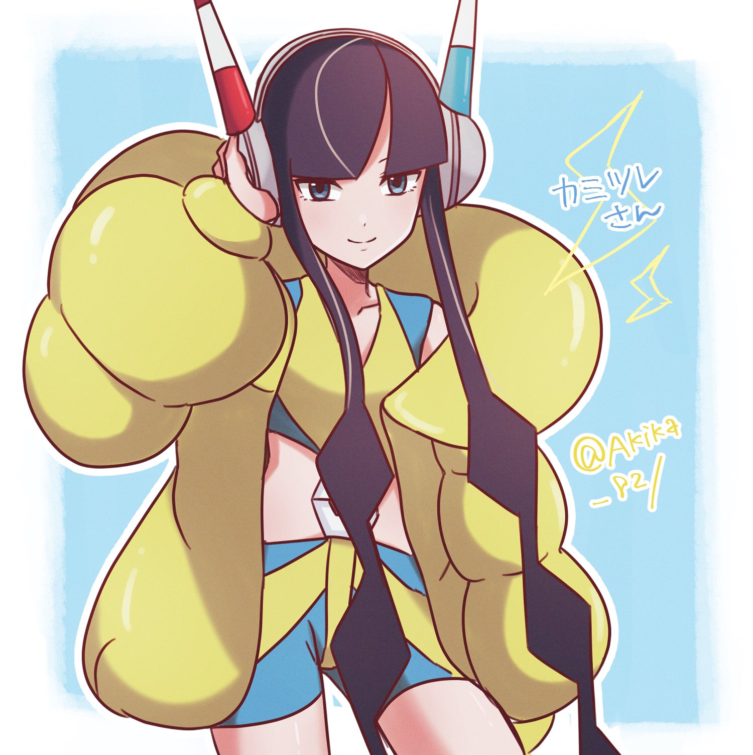 Cute Elesa | Pokémon Your Meme