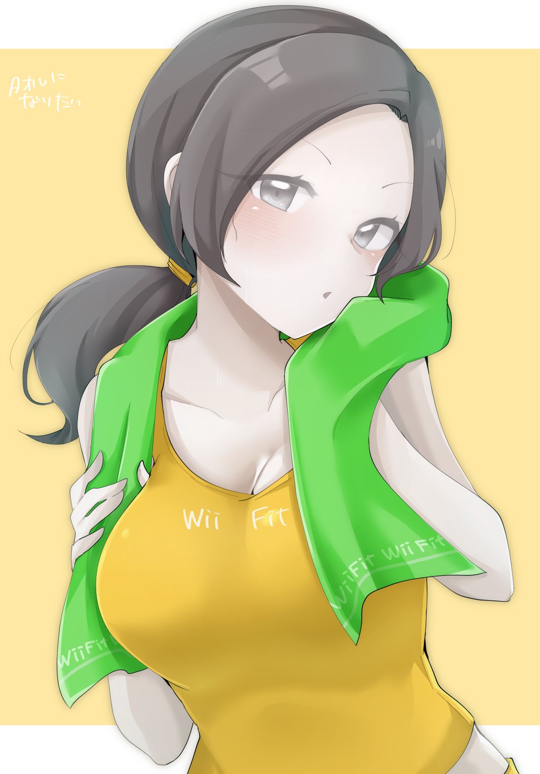 Aオレに Wii Frt Fir Wii Fi WiFit