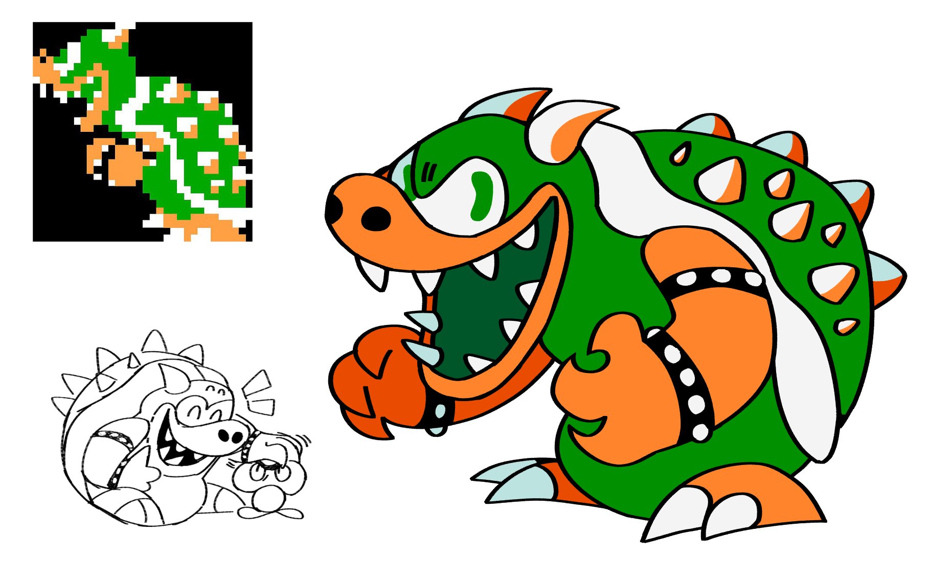 super mario world sprites