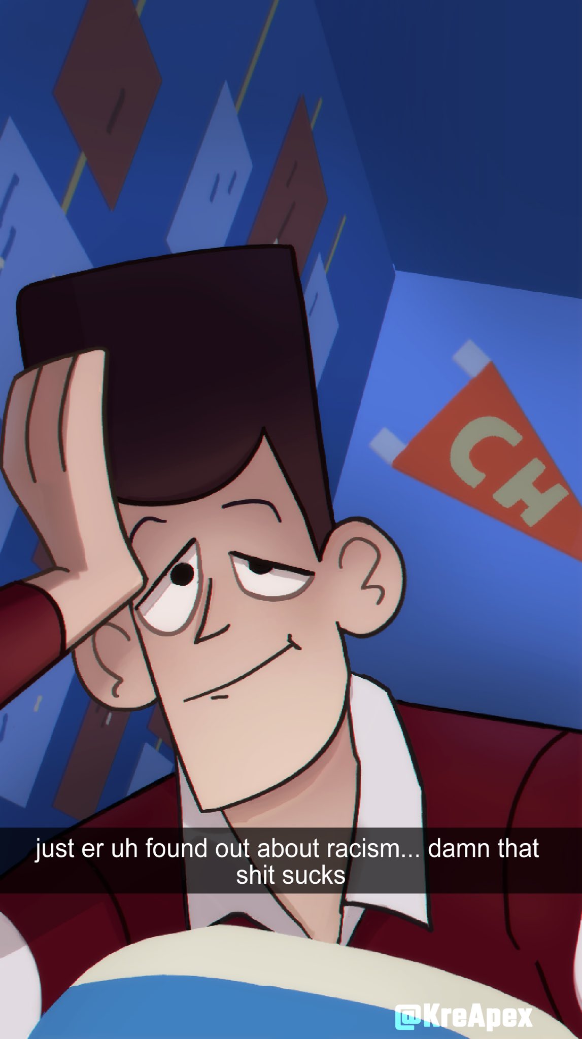 Just Found Out Jfk Clone High Know Your Meme 8413