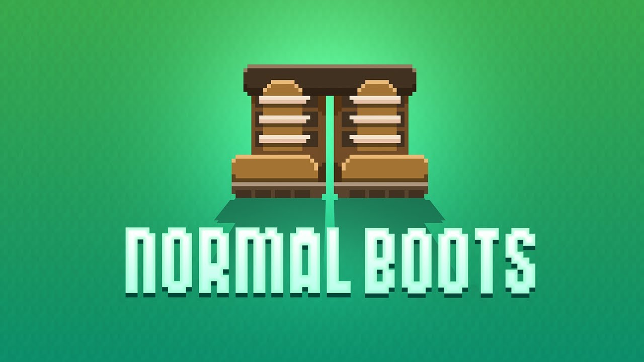 Normal boots 2025