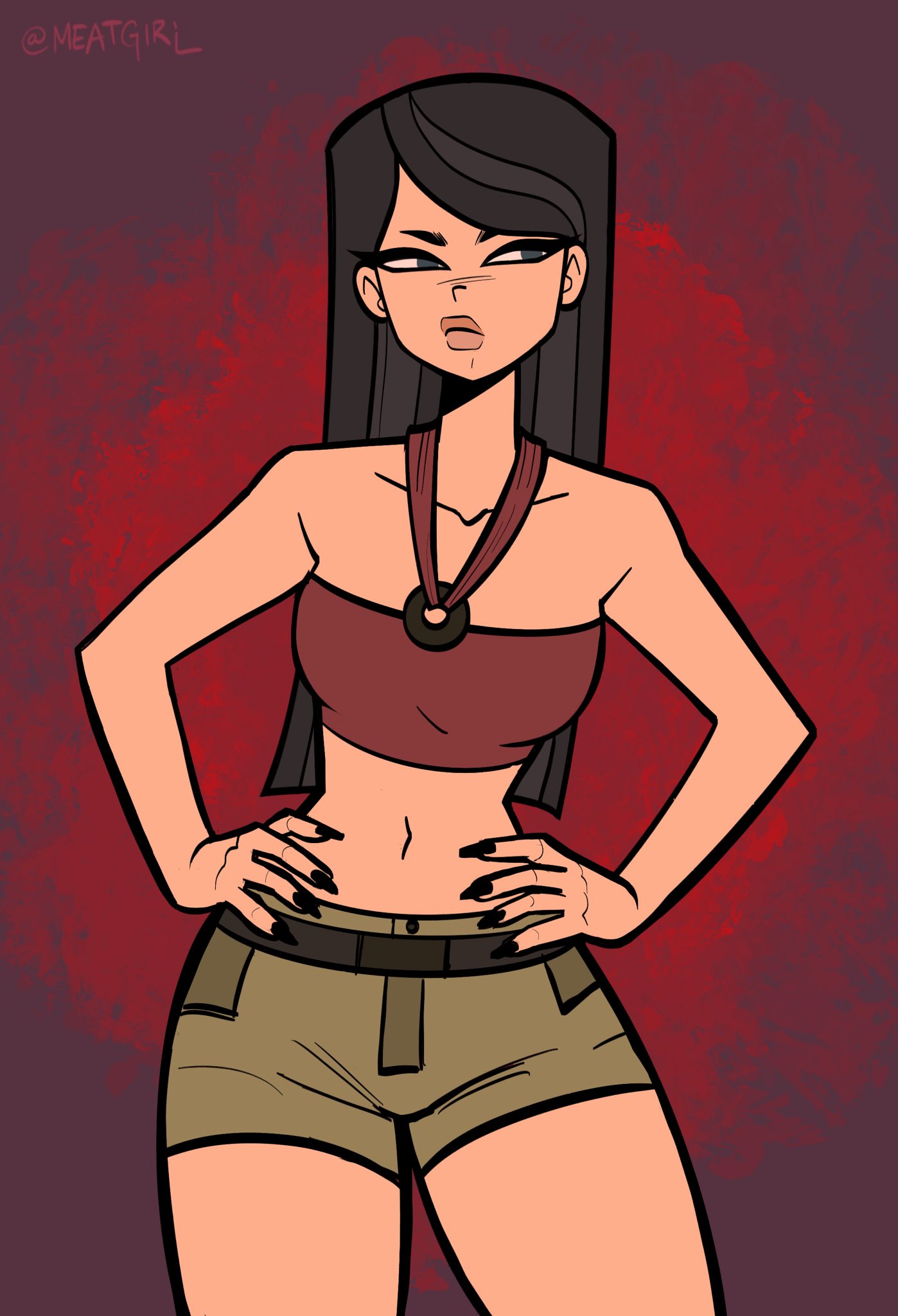 what's your damage? | Total Drama | Know Your Meme