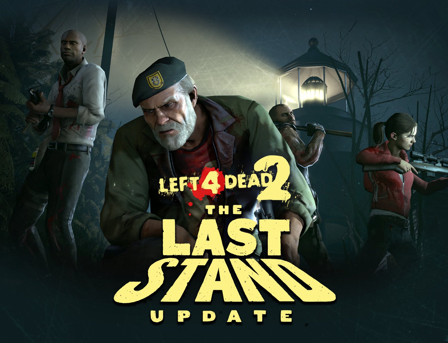 LEFT4 DEAD THE LAST STAD U P DA TE