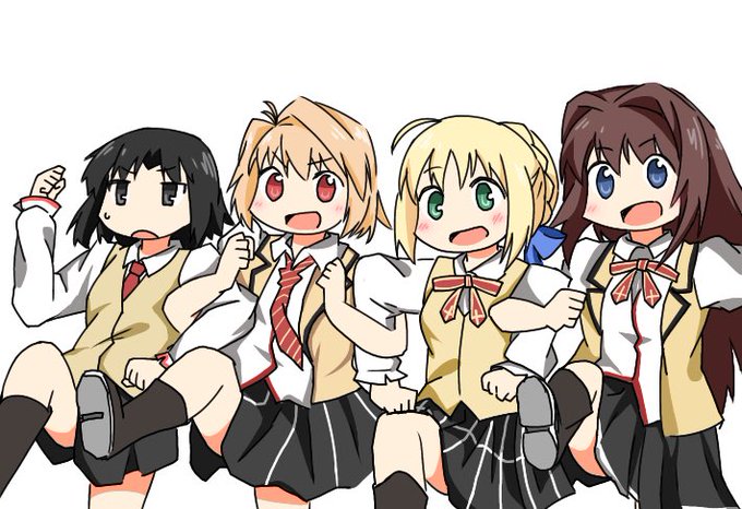 Fate Hyadain's Amazing Friendship