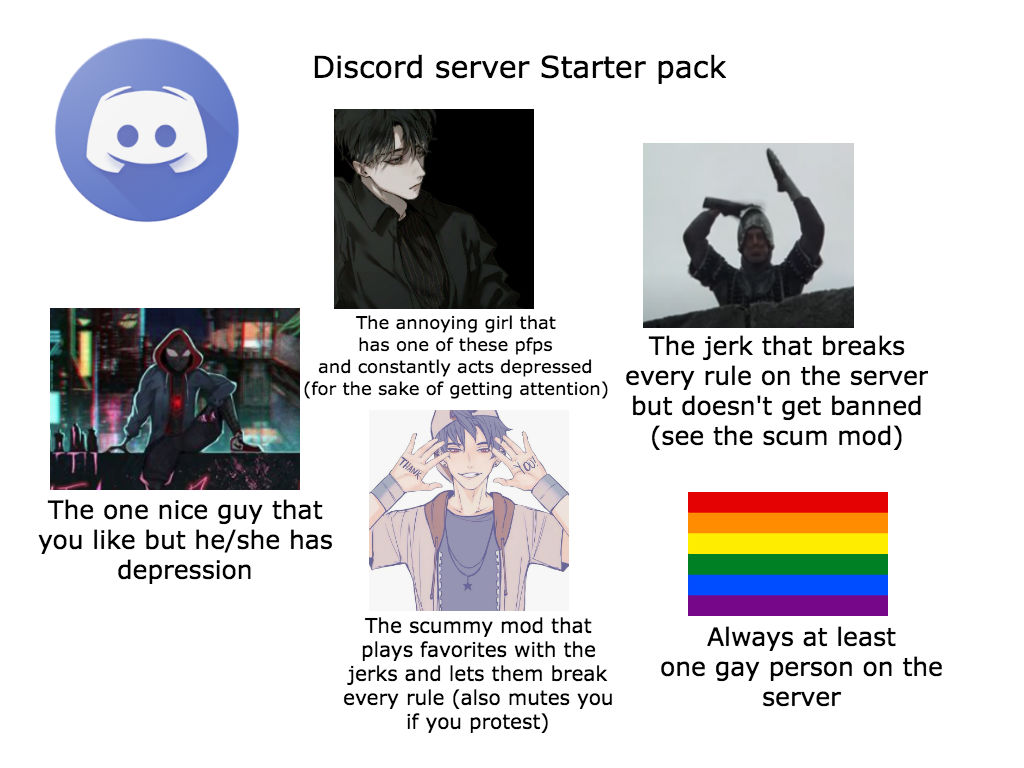 Discord Memes Sidelery