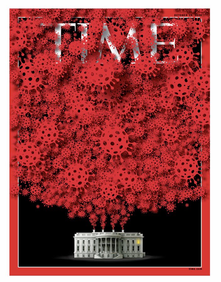 OCTOBER 19. 2020 OME time.com