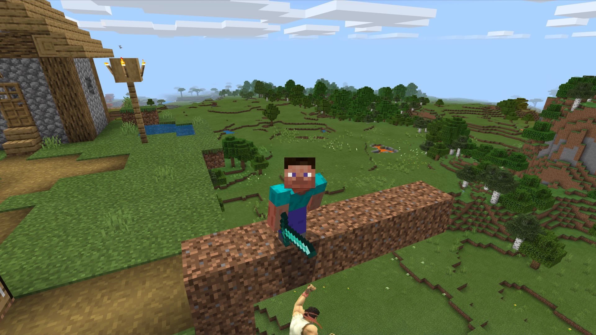 Cursed Image Minecraft Know Your Meme