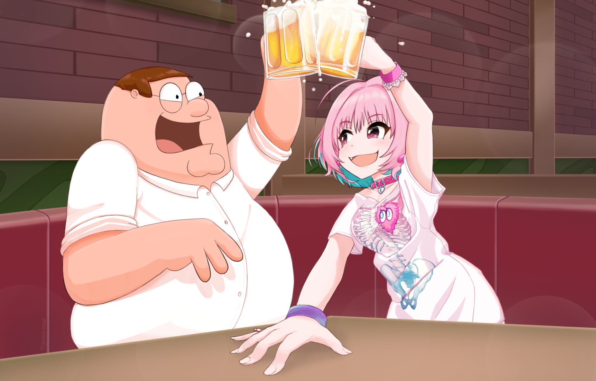 Featured image of post Anime Peter Griffin Meme