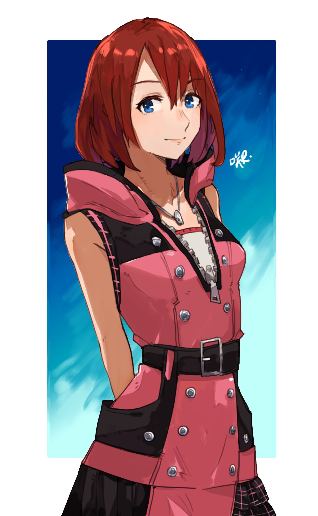 kairi kingdom hearts