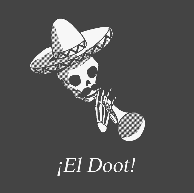 ¡El Doot!