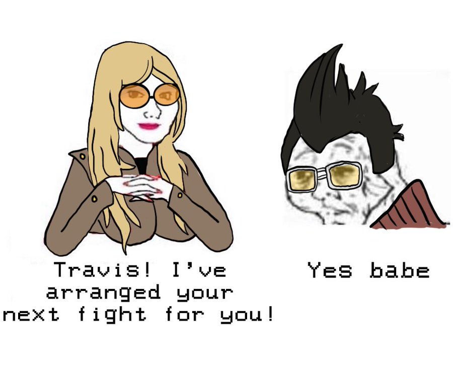 Ноу мор. Travis touchdown. Ноу мор хироус. Сильвия ноу мор хироус.