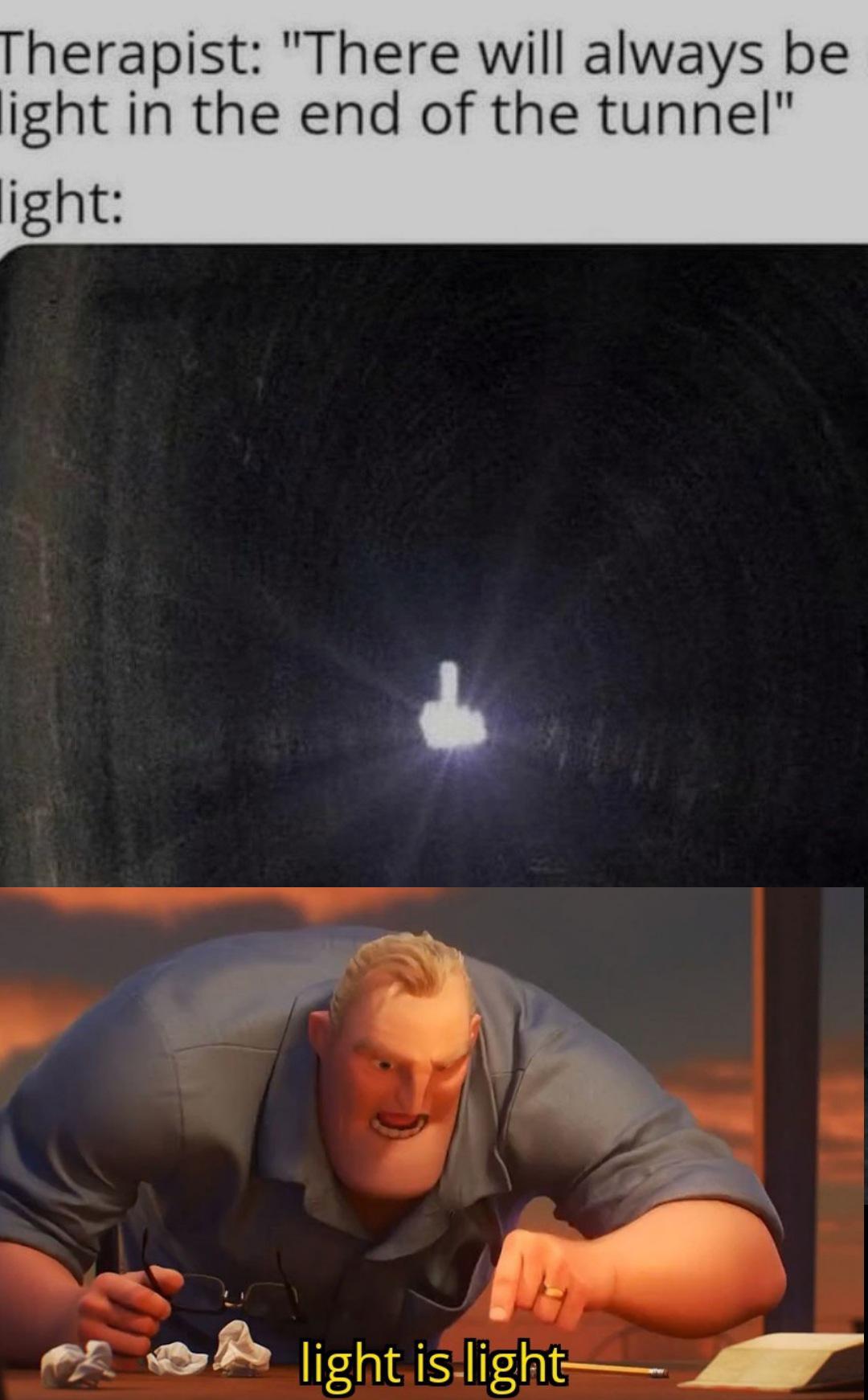Light Is Light No Matter What r wholesomememes Wholesome Memes 